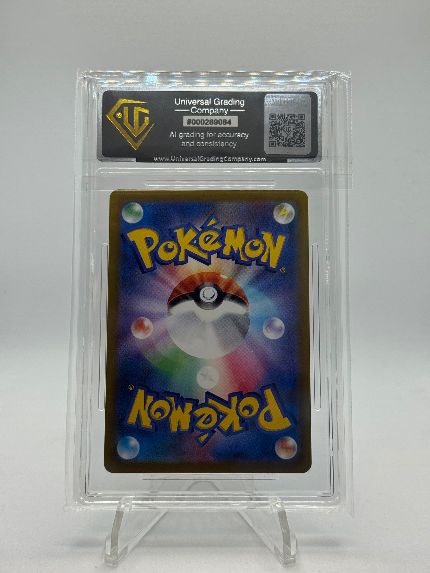 Jynx 071/068 Incandescent Arcana - Japanese