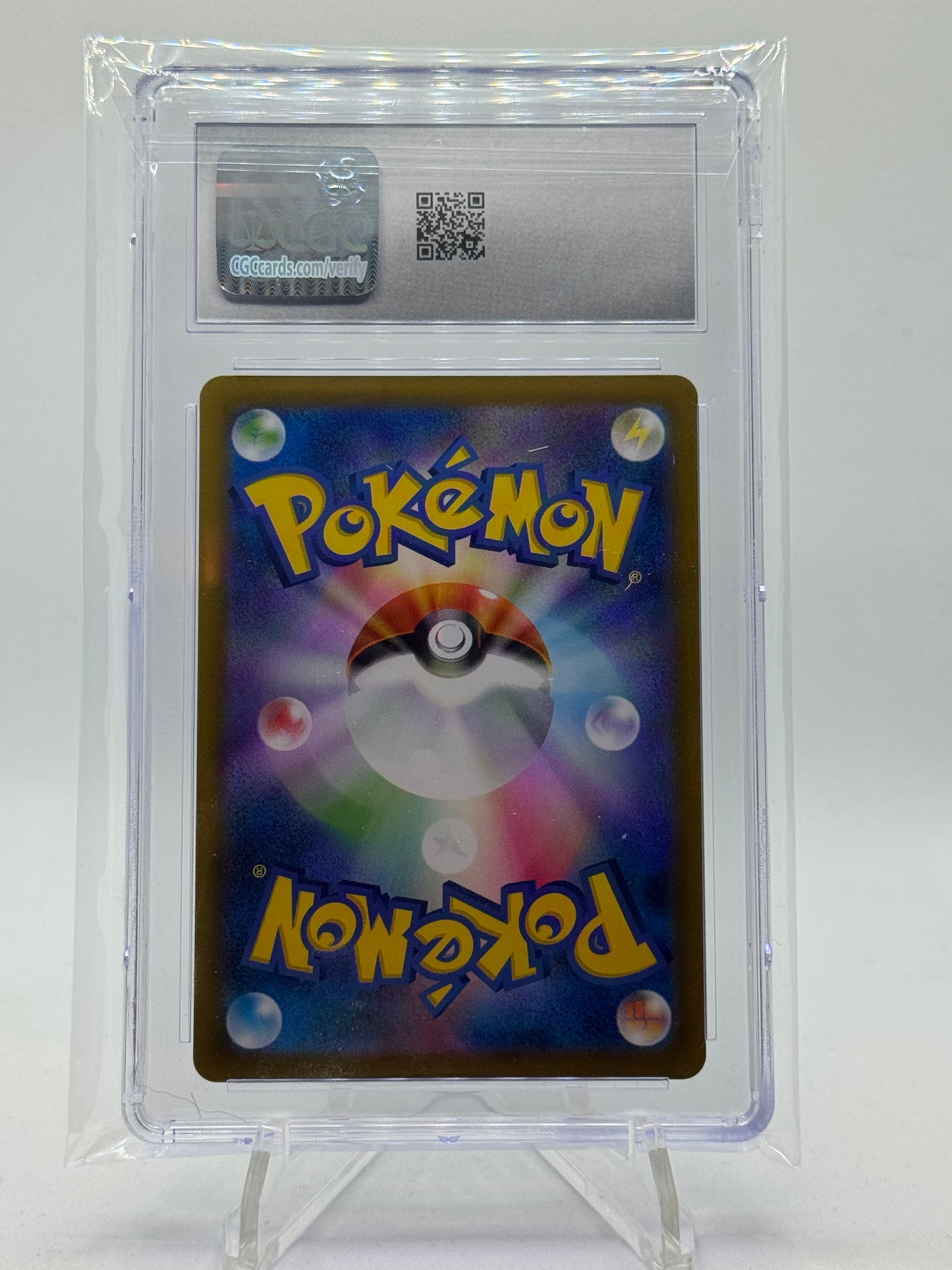 N's Reshiram 109/100 Battle Partners - Japanese
