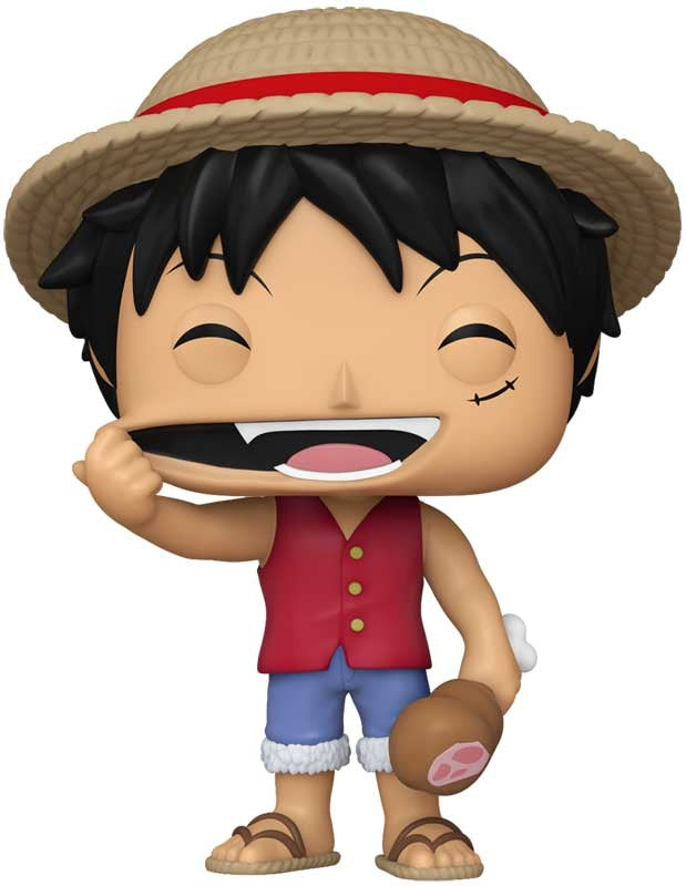 FUNKO POP ANIMATION: ONE PIECE - LUFFY
