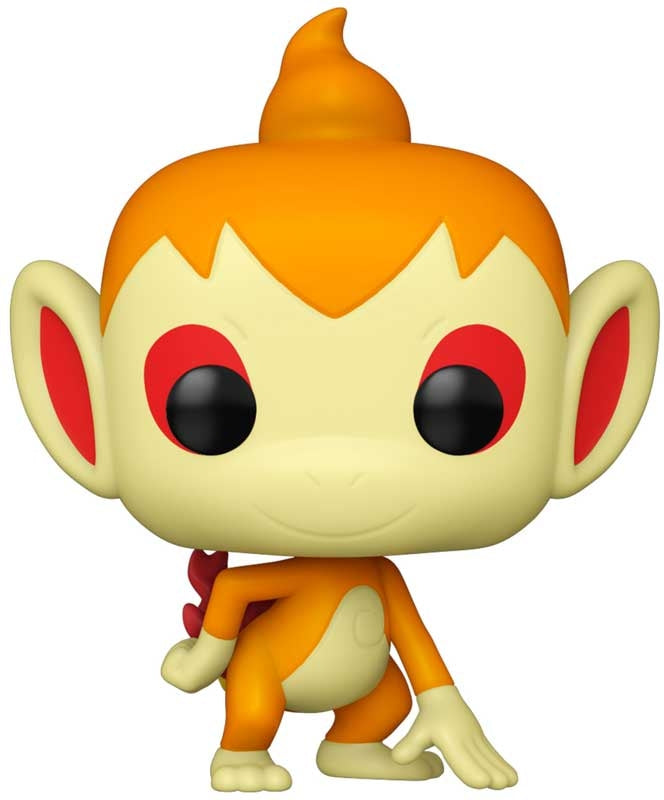 FUNKO POP GAMES: POKEMON - CHIMCHAR