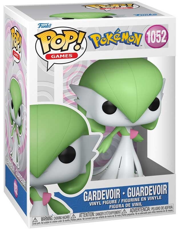 FUNKO POP GAMES: POKEMON - GARDEVOIR