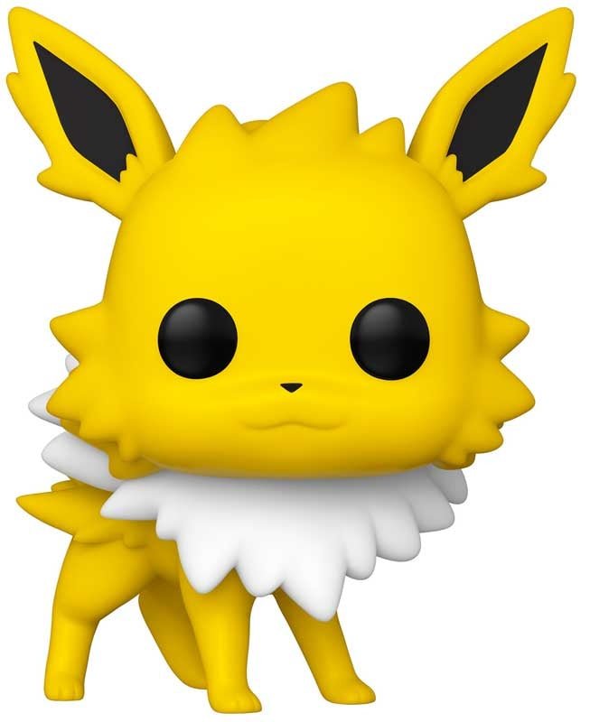 FUNKO POP GAMES: POKEMON - JOLTEON (EMEA)