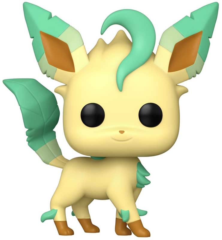 FUNKO POP GAMES: POKEMON - LEAFEON (EMEA)