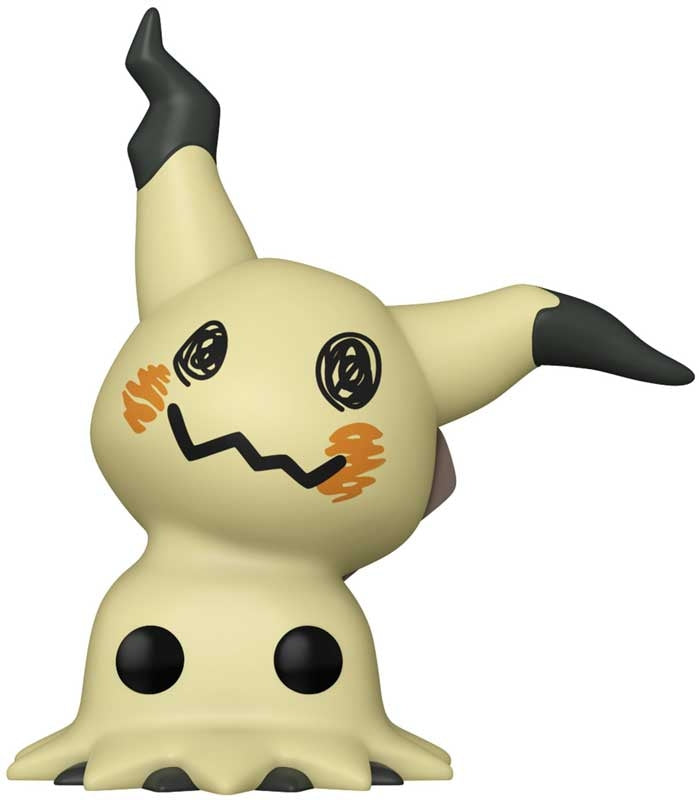 FUNKO POP GAMES: POKEMON - MIMIKYU