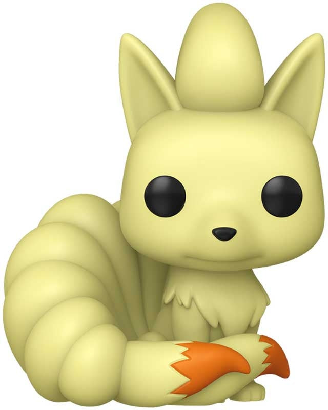FUNKO POP GAMES: POKEMON - NINETALES