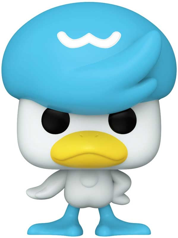FUNKO POP GAMES: POKEMON - QUAXLY