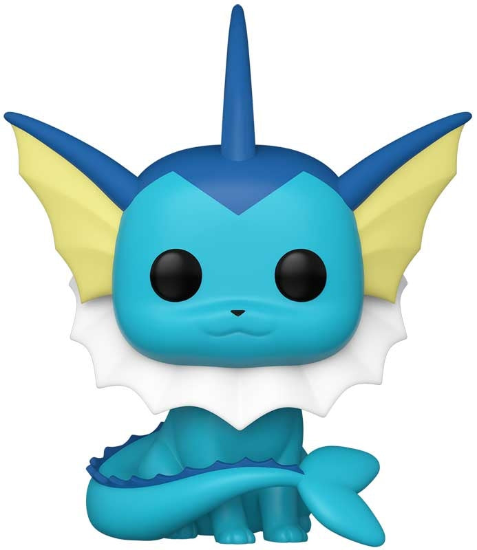 FUNKO POP GAMES: POKEMON - VAPOREON (EMEA)