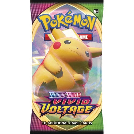 Pokemon TCG: SWSH Vivid Voltage Booster Pack