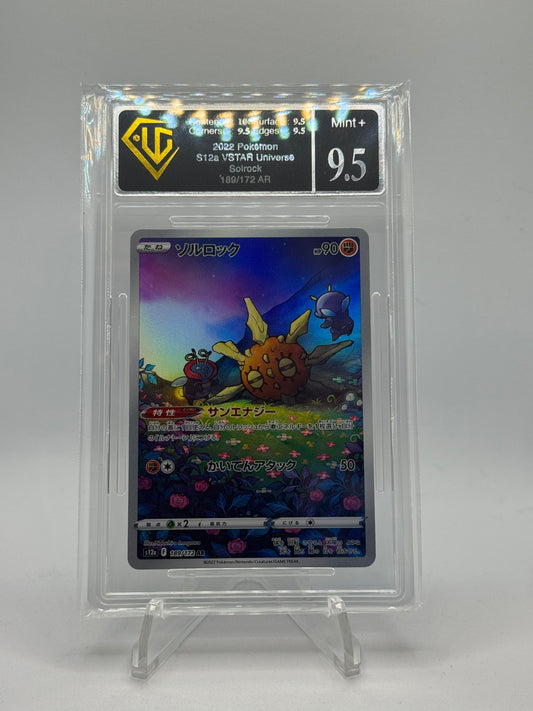 Solrock 189/172 VSTAR Universe - Japanese