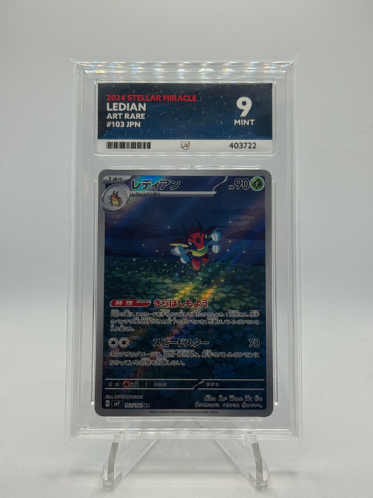 Ledian 103/102 Stellar Miracle - Japanese