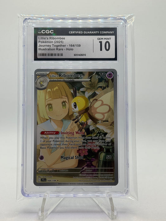Ribombee 164/159 Journey Together - English