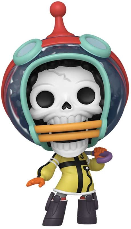 FUNKO POP ANIMATION: OPS11 - BROOK (EGGHEAD ARC)