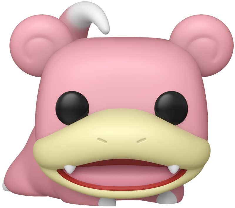 FUNKO POP GAMES: POKEMON - SLOWPOKE