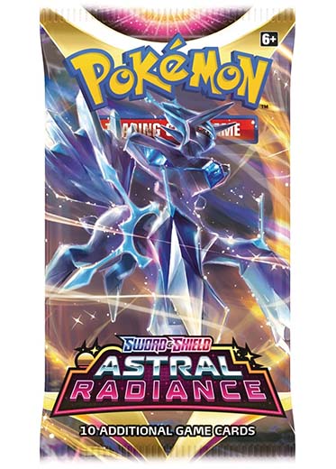 Pokemon TCG: Astral Radiance Booster Pack