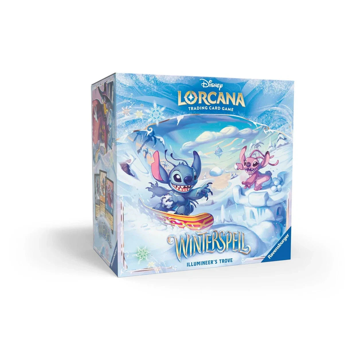 Disney Lorcana TCG: Illumineer's Trove - Winterspell