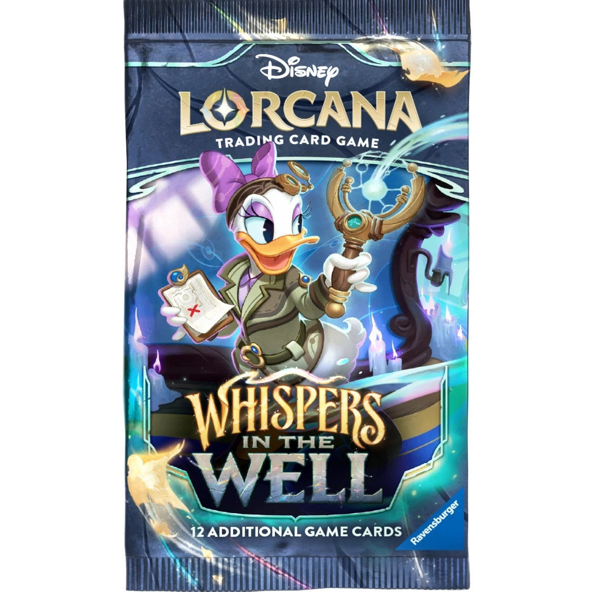 Disney Lorcana: Whispers In The Well - Booster Pack